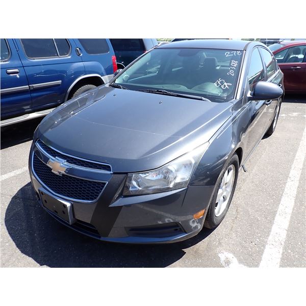 2013 Chevrolet Cruze