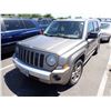 Image 1 : 2008 Jeep Patriot