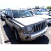 Image 2 : 2008 Jeep Patriot