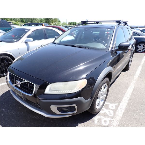 2008 Volvo XC70