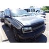 Image 2 : 2003 Chevrolet Trailblazer