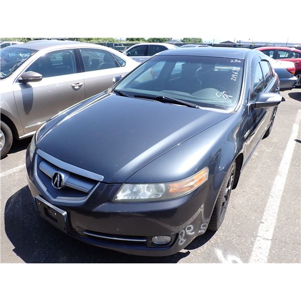 2007 Acura TL