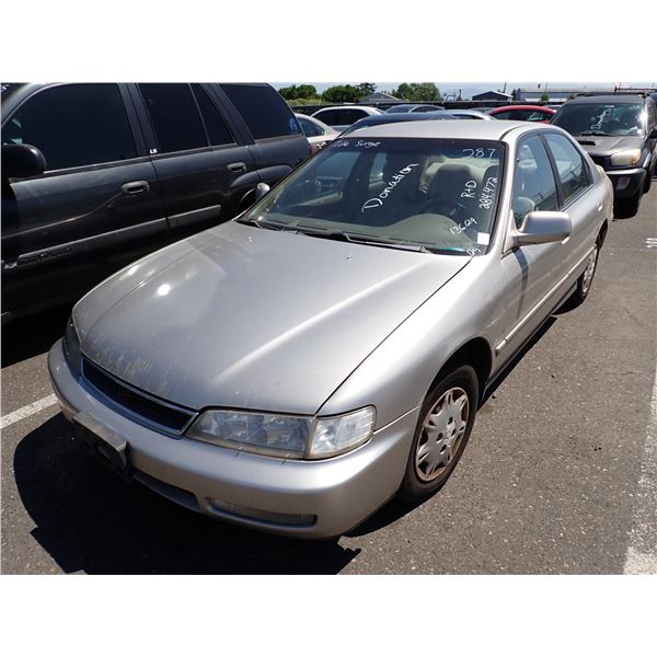 1996 Honda Accord