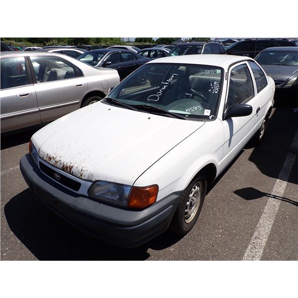 1996 Toyota Tercel
