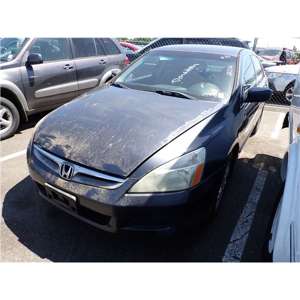 2007 Honda Accord