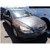 Image 2 : 2007 Honda Accord