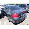 Image 4 : 2007 Honda Accord