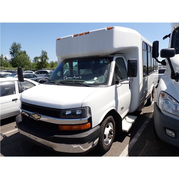 2012 Chevrolet Express