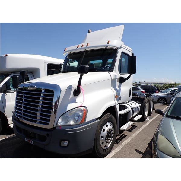 2017 Freightliner Cascadia