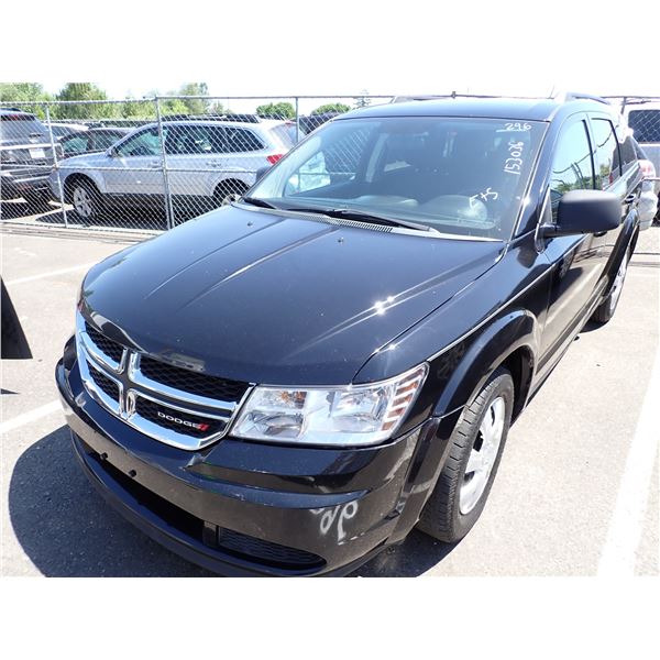 2016 Dodge Journey