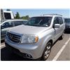Image 1 : 2012 Honda Pilot