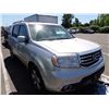 Image 2 : 2012 Honda Pilot