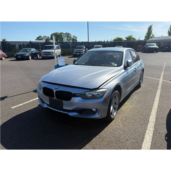2012 BMW 328i