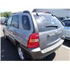 Image 3 : 2005 Kia Sportage