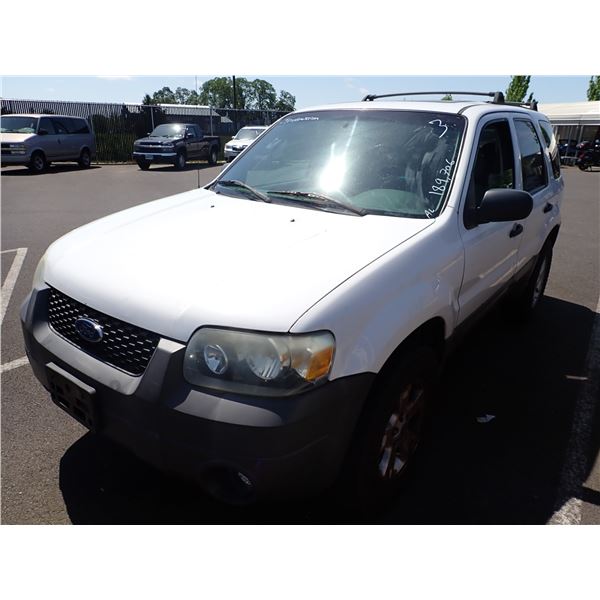 2006 Ford Escape