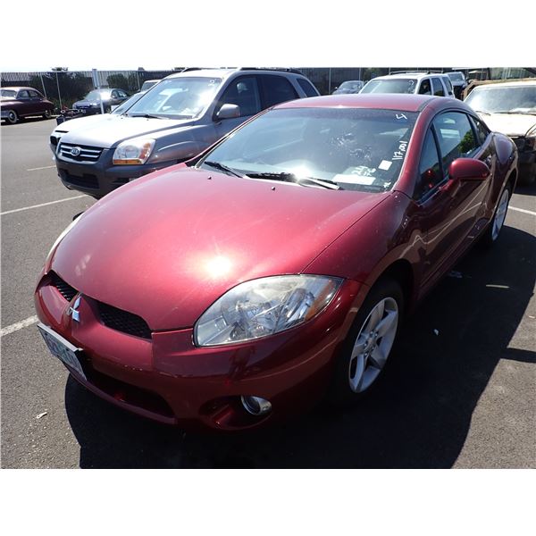 2006 Mitsubishi Eclipse
