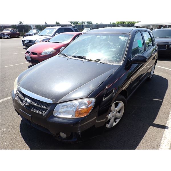 2007 Kia Spectra5