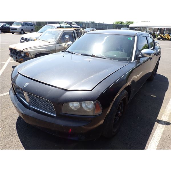 2008 Dodge Charger
