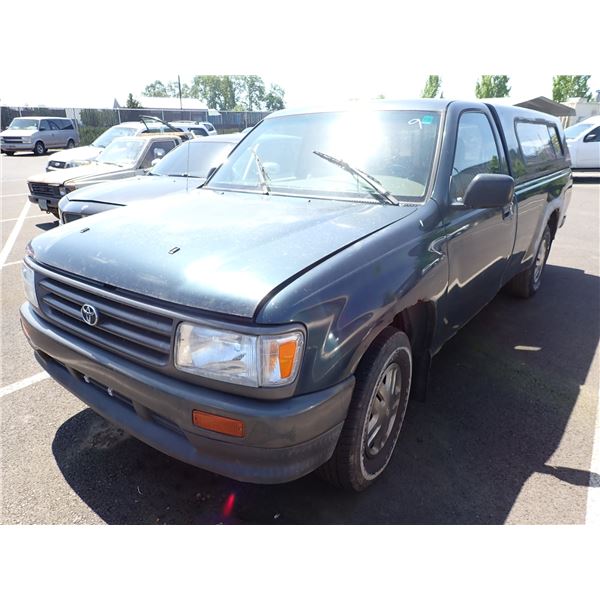 1993 Toyota T100