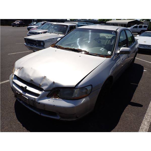 1998 Honda Accord