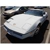Image 1 : 1984 Chevrolet Corvette