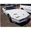 Image 2 : 1984 Chevrolet Corvette