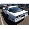 Image 4 : 1984 Chevrolet Corvette