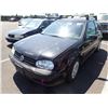 Image 1 : 2003 Volkswagen Golf