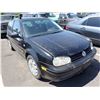Image 2 : 2003 Volkswagen Golf