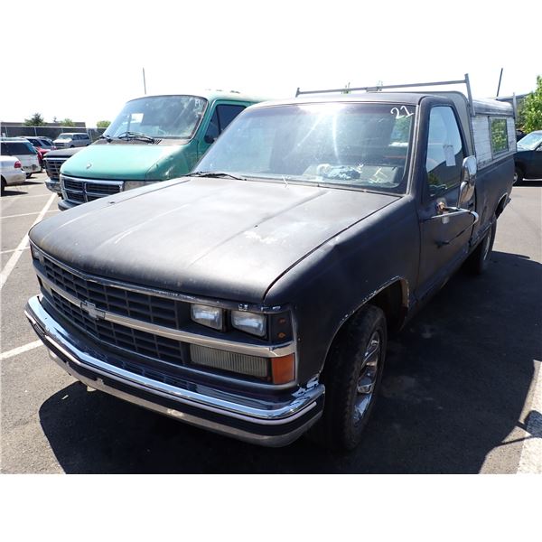 1988 Chevrolet C2500