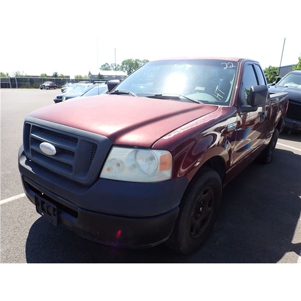 2006 Ford F-150