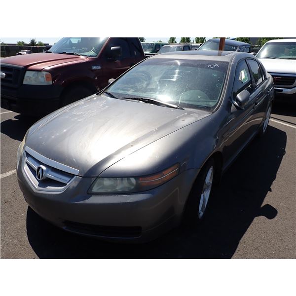 2006 Acura 3.2 TL