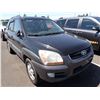Image 2 : 2006 Kia Sportage