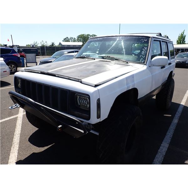 1999 Jeep Cherokee
