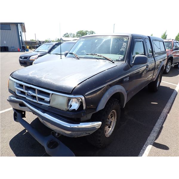 1994 Ford Ranger