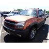 Image 1 : 2004 Chevrolet Avalanche