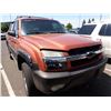 Image 2 : 2004 Chevrolet Avalanche