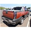 Image 3 : 2004 Chevrolet Avalanche