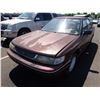 Image 1 : 1993 Subaru Legacy