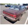Image 3 : 1993 Subaru Legacy