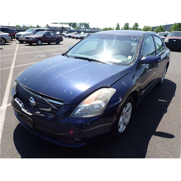 2009 Nissan Altima