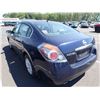 Image 4 : 2009 Nissan Altima