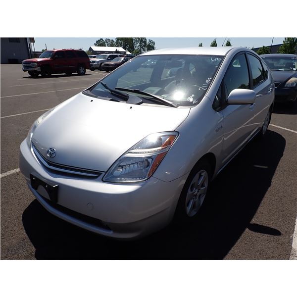 2009 Toyota Prius