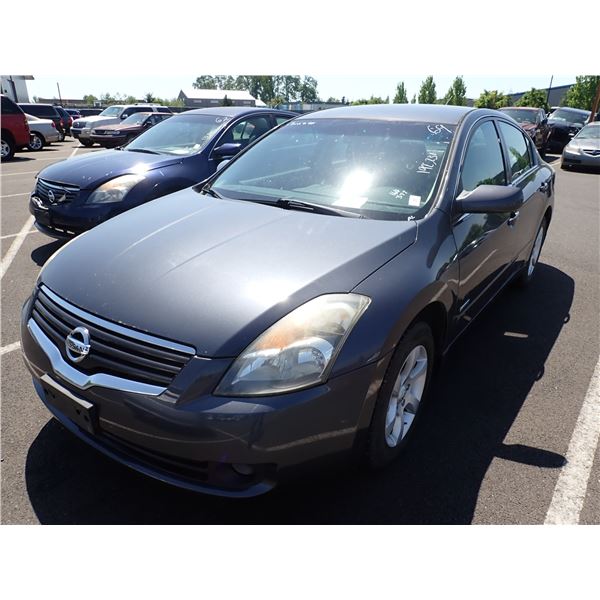 2009 Nissan Altima