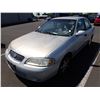Image 1 : 2002 Nissan Sentra