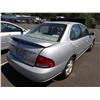 Image 3 : 2002 Nissan Sentra
