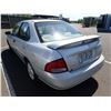 Image 4 : 2002 Nissan Sentra