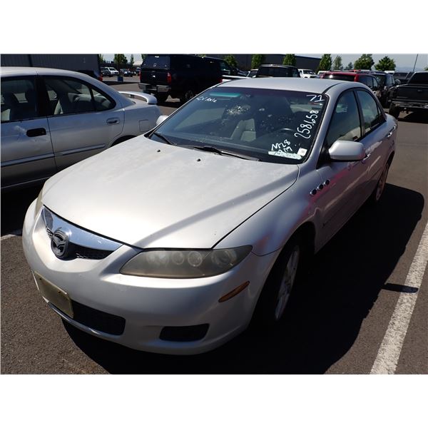 2006 Mazda Mazda6