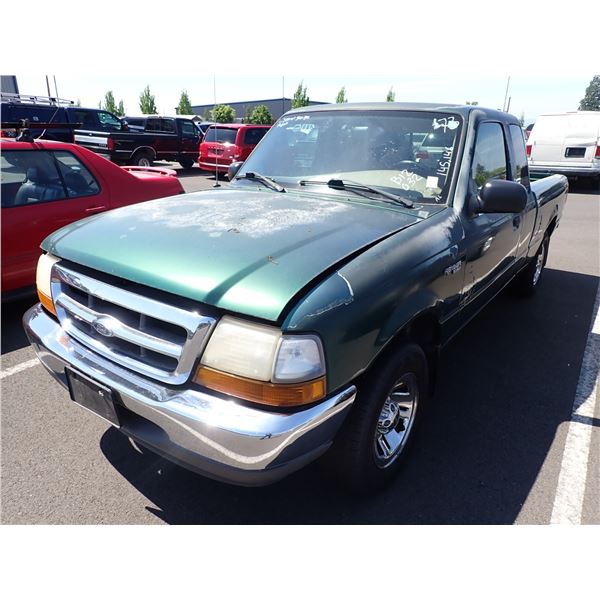 1999 Ford Ranger