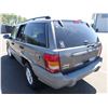 Image 4 : 2002 Jeep Grand Cherokee